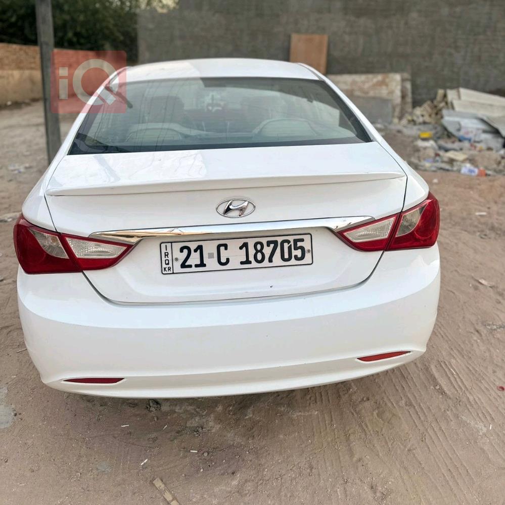هيونداي سوناتا